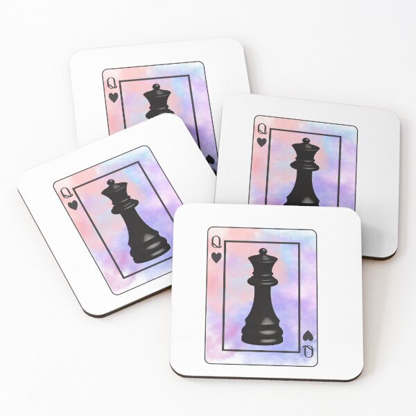 Item preview,  Card of Queen| chess Queen  designed and sold by Special-Art1.