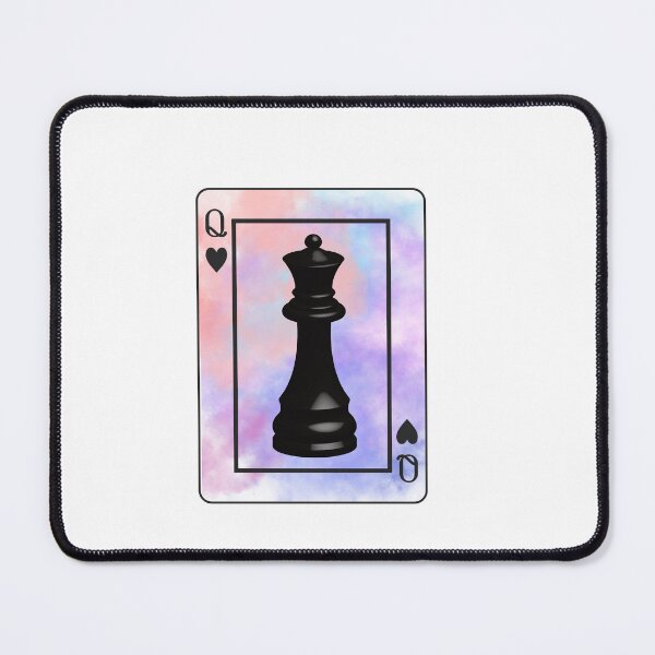Item preview,  Card of Queen| chess Queen  designed and sold by Special-Art1.