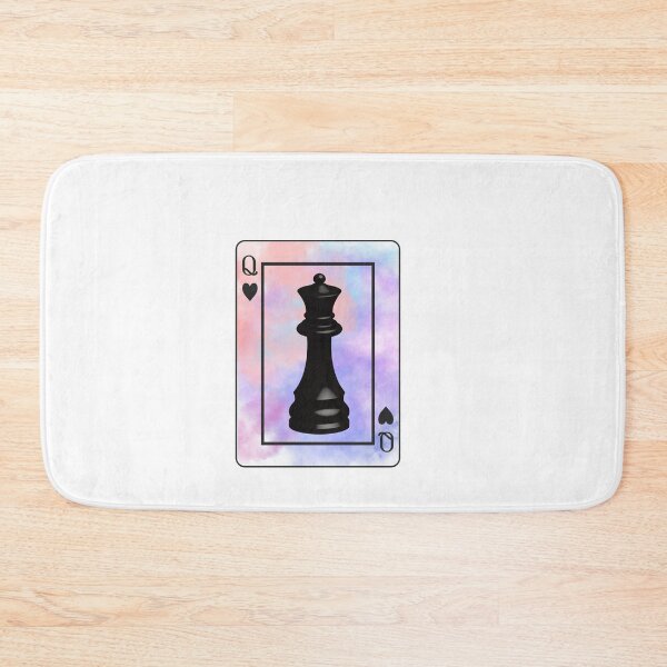 Item preview,  Card of Queen| chess Queen  designed and sold by Special-Art1.