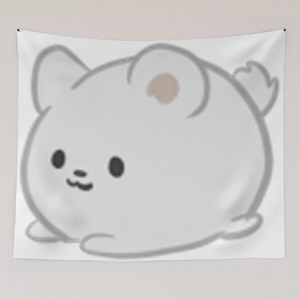 Item preview, Chibi Polar Bear designed and sold by RivaHakushia.