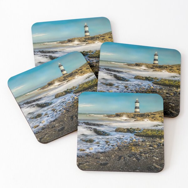 Item preview, Penmon Point Lighthouse Anglesey designed and sold by AJEvans.