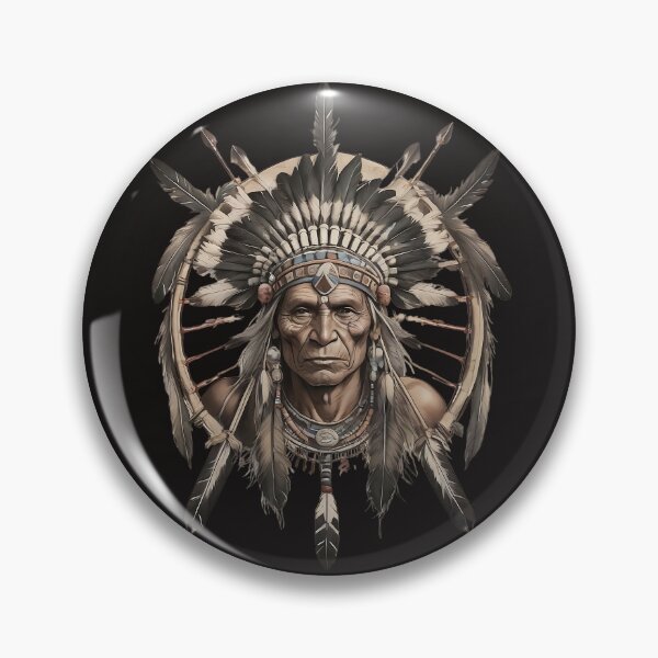 Item preview, American Indian designed and sold by Promarkets.