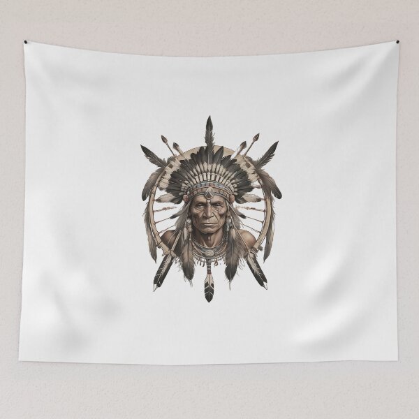 Item preview, American Indian designed and sold by Promarkets.