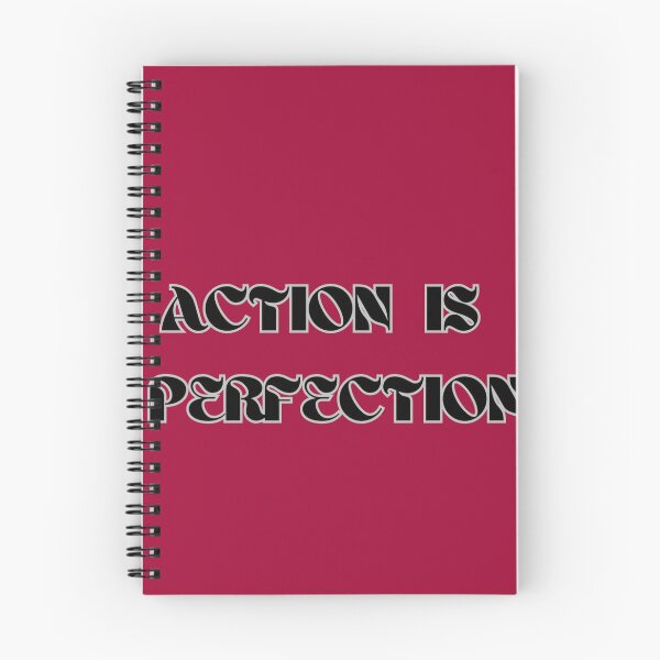 Item preview, Action is Perfection  designed and sold by AfroFireSpear77.