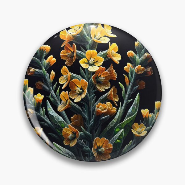 Item preview, Crystal wallflowers designed and sold by ArriesEcoArts.