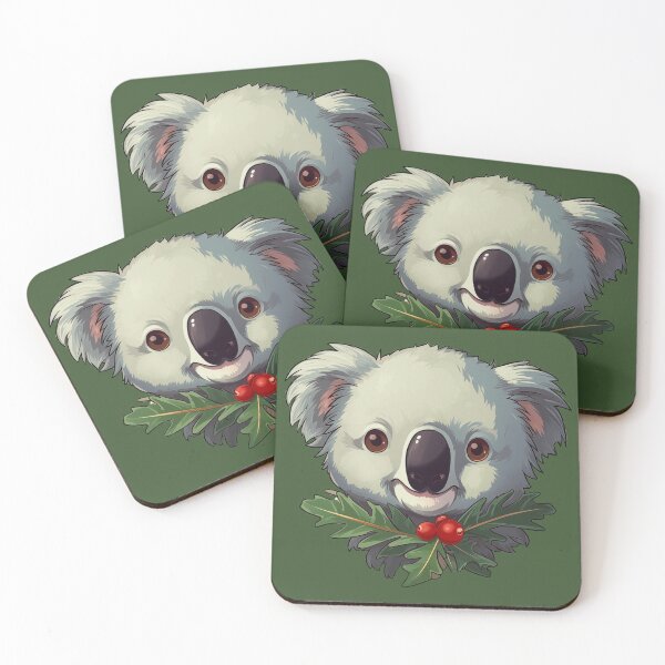 Item preview, Christmas Koala designed and sold by StyleCut.