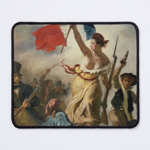 Item preview,  Liberty Leading the People,  Eugène Delacroix  designed and sold by aestheticQuo.