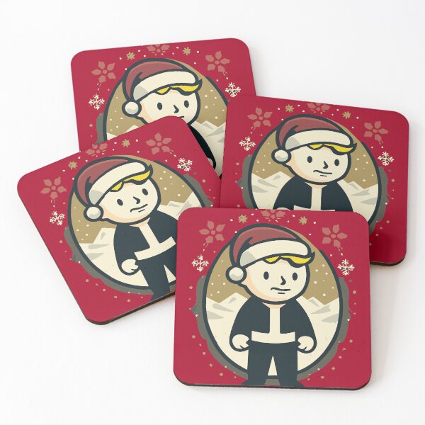 Artikelvorschau, Fallout-Weihnachten entworfen und verkauft von bihtti.