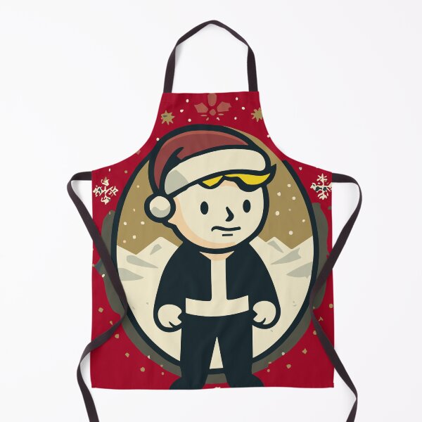 Artikelvorschau, Fallout-Weihnachten entworfen und verkauft von bihtti.