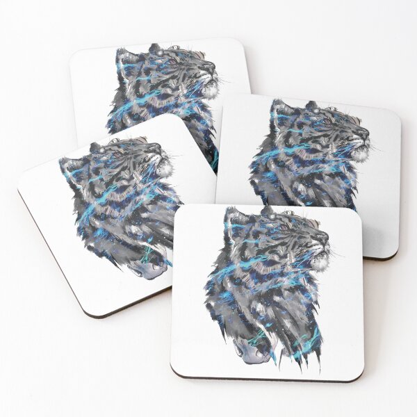 Item preview, Tiger designed and sold by Collection de trésors .