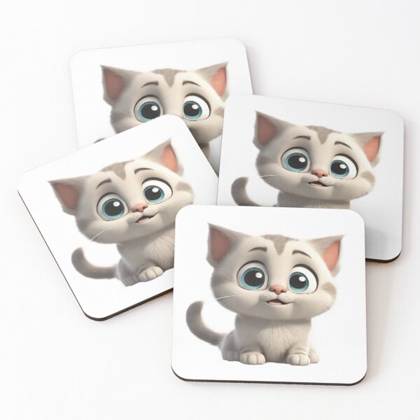 Item preview, Adorable Kitty Cat designed and sold by Wilcox PhotoArt.