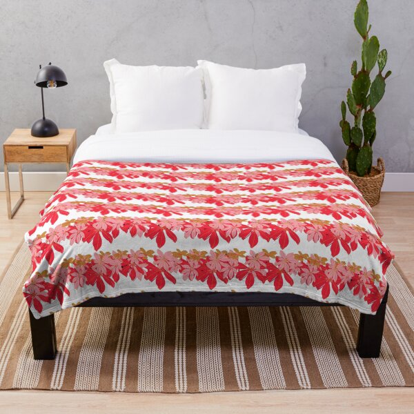 Item preview, Seamless Christmas flower pattern designed and sold by dekdoi.
