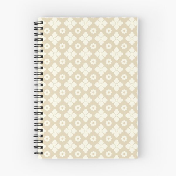 Item preview, Boho Geometric Simple Cabin Core Pattern Cream Beige designed and sold by blomastudios.