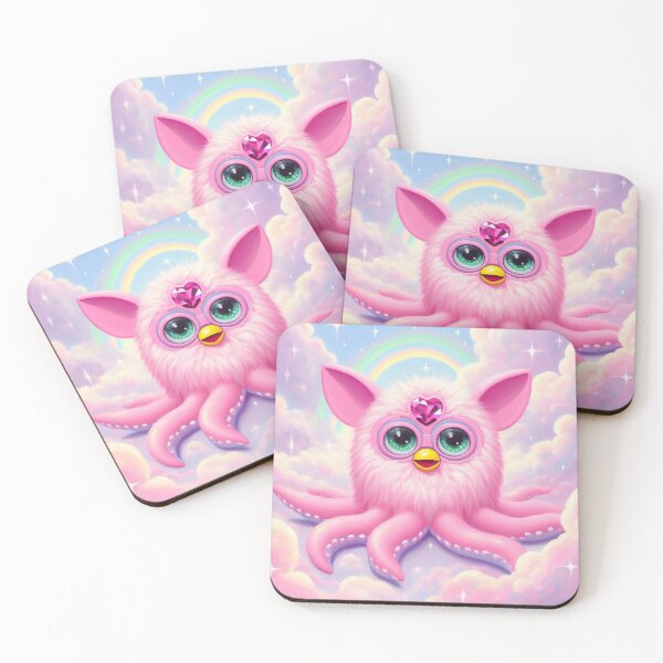 Item preview, Squiddy Furb designed and sold by liminalcandy.