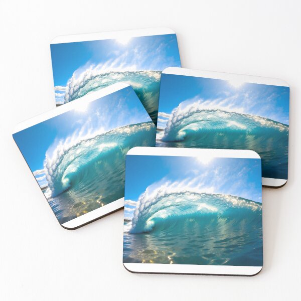 Item preview, Blue Wave designed and sold by Andreas M. Mueller.