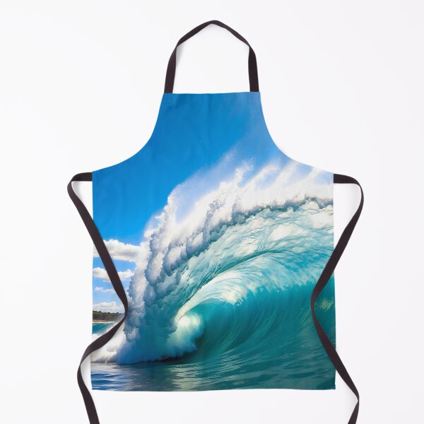 Item preview, Blue Wave designed and sold by Andreas M. Mueller.