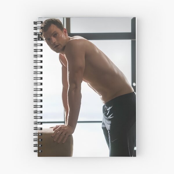 Item preview,  Jamie Dornan designed and sold by warshipologiste.