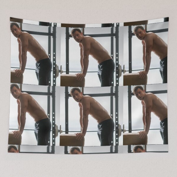 Item preview,  Jamie Dornan designed and sold by warshipologiste.
