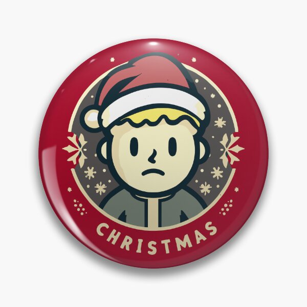 Artikelvorschau, Fallout-Weihnachten entworfen und verkauft von bihtti.