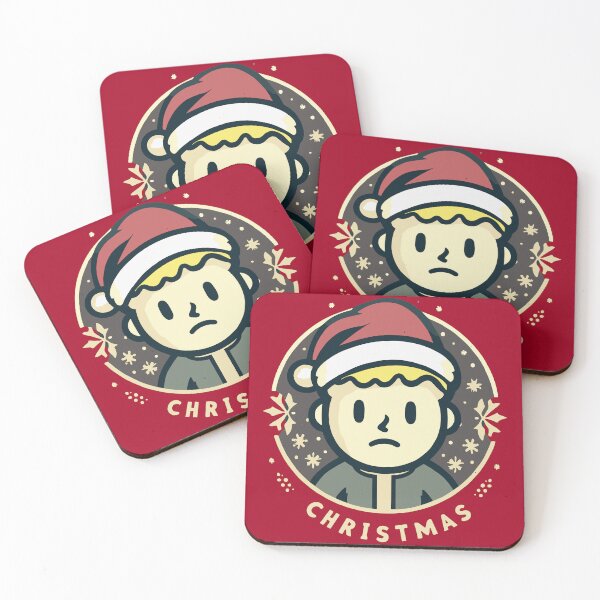 Artikelvorschau, Fallout-Weihnachten entworfen und verkauft von bihtti.