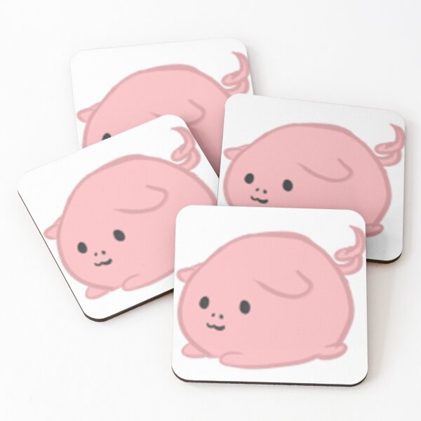 Item preview, Chibi Pig designed and sold by RivaHakushia.