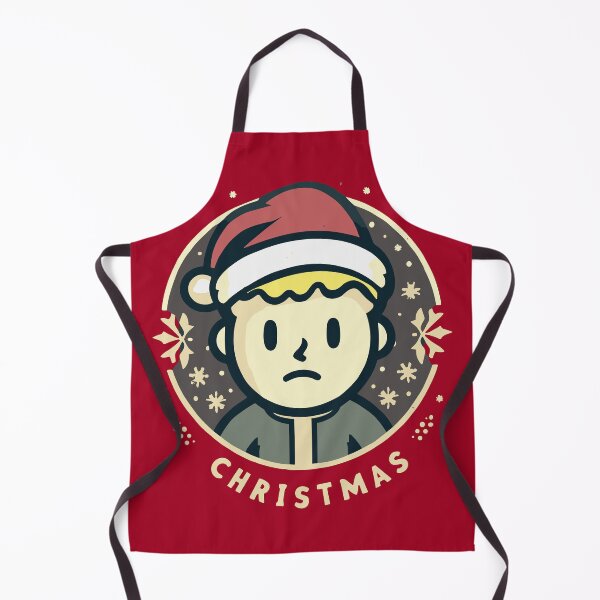 Artikelvorschau, Fallout-Weihnachten entworfen und verkauft von bihtti.