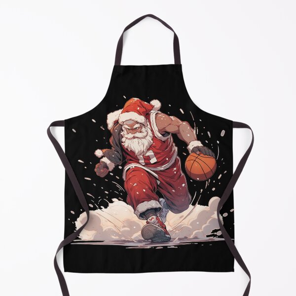 Item preview, Santa's Fastbreak designed and sold by MAPDDesigns.