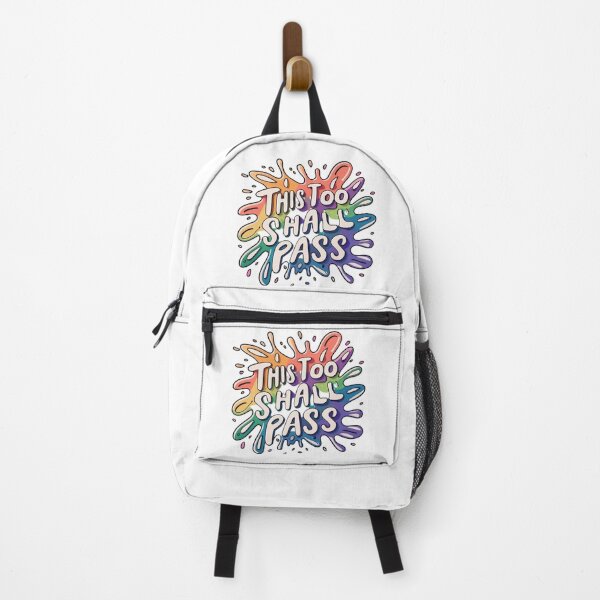 Item preview, This too shall pass. designed and sold by SonAndMom.