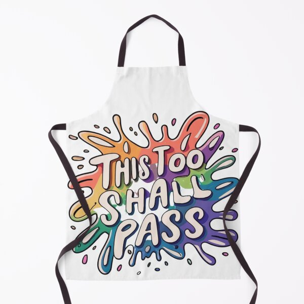 Item preview, This too shall pass. designed and sold by SonAndMom.