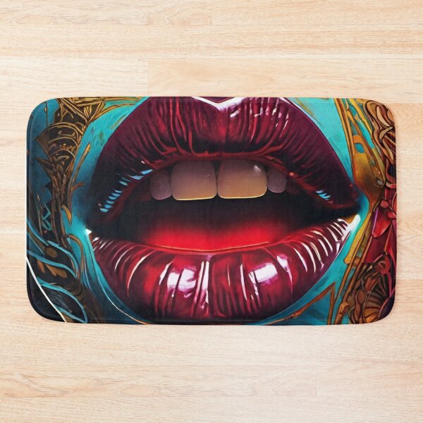 Item preview, Lips designed and sold by MatrixTattoo.