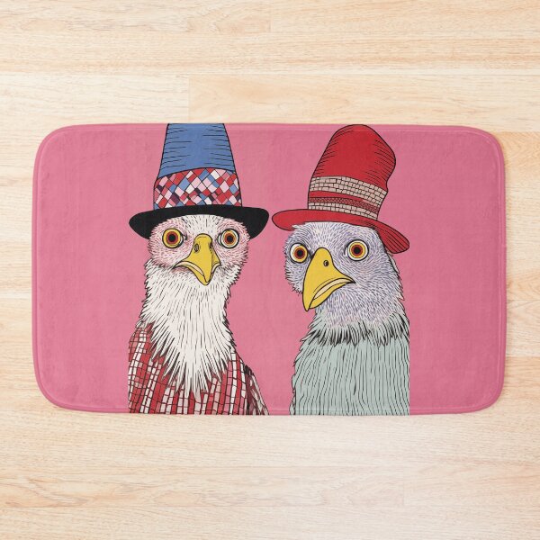 Item preview, Chickens in hats designed and sold by PricklyPeanut.