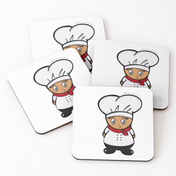 Item preview, Oodles Chef designed and sold by Oodles-stickers.