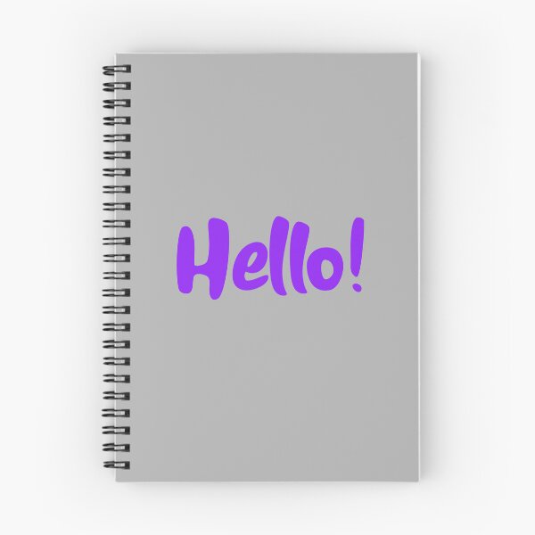 Item preview, Hello designed and sold by Sterling-s.