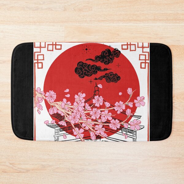 Item preview, Japanese cherry blossom designed and sold by Yarnith.