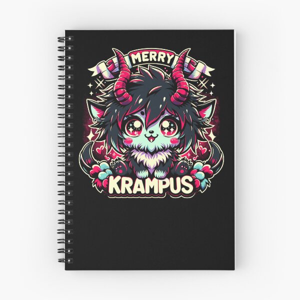 Item preview, Kawaii Krampus Men Women Kids Merry Krampus Ugly Christmas designed and sold by KsuAnn.