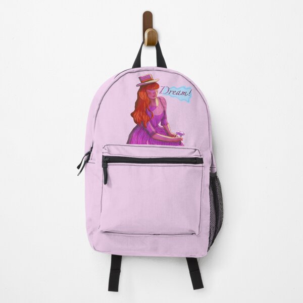 Item preview, Dreamy girl thinking designed and sold by altairaleon.
