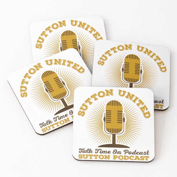 Item preview, Sutton Podcast - Show your Support designed and sold by SuttonPodcast.