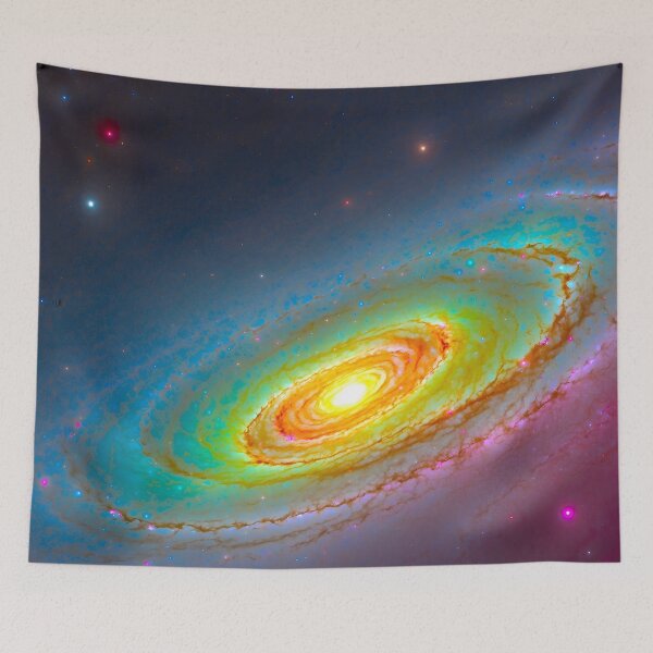 Item preview, Cosmic Spiral designed and sold by Andreas M. Mueller.