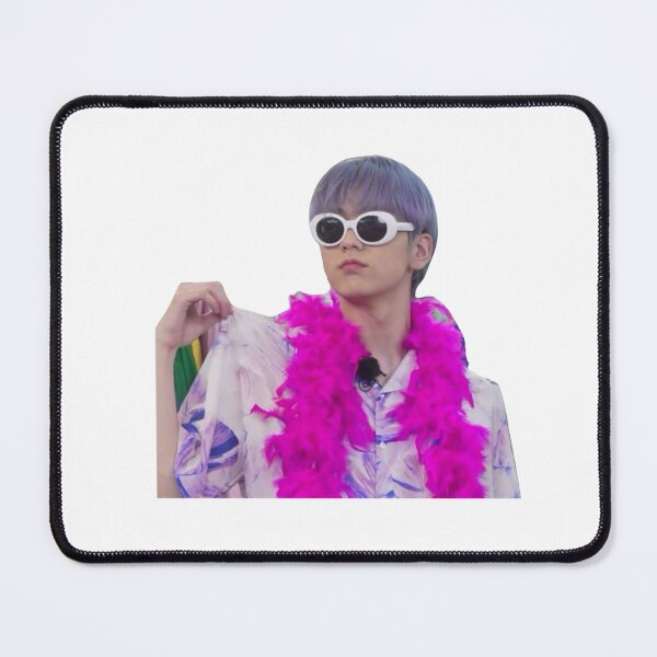 Item preview, soobin txt meme sticker designed and sold by artfulmadness.