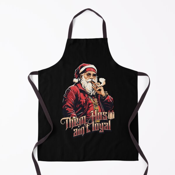 Item preview, Them Hos ain´t loyal - Funny Christmas designed and sold by PunInkorporated.