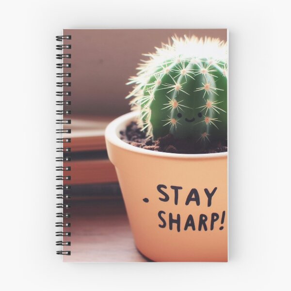 Item preview, Stay Sharp designed and sold by Vitalka-uk.