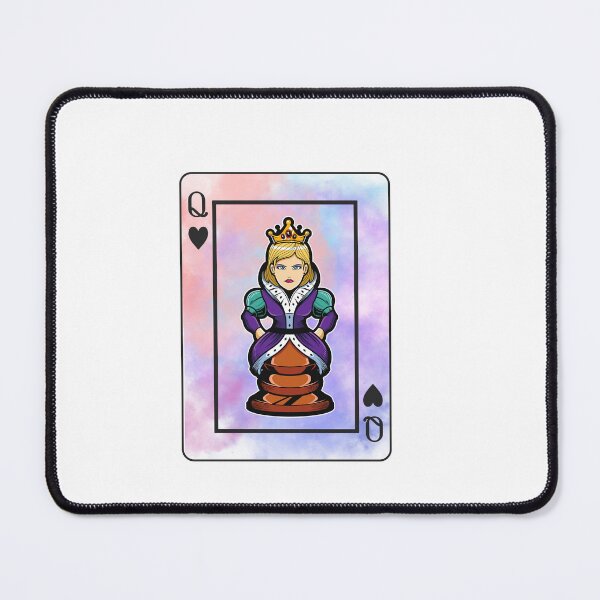 Item preview, Card of Queen| chess Queen designed and sold by Special-Art1.