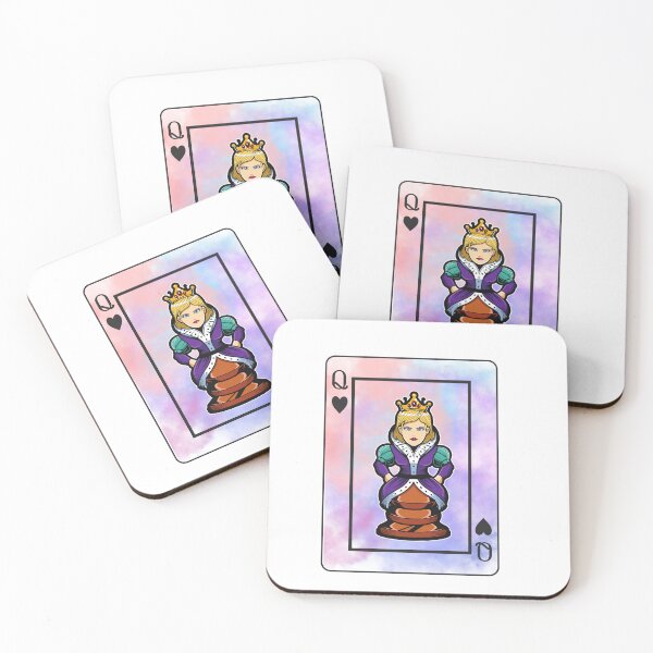Item preview, Card of Queen| chess Queen  designed and sold by Special-Art1.