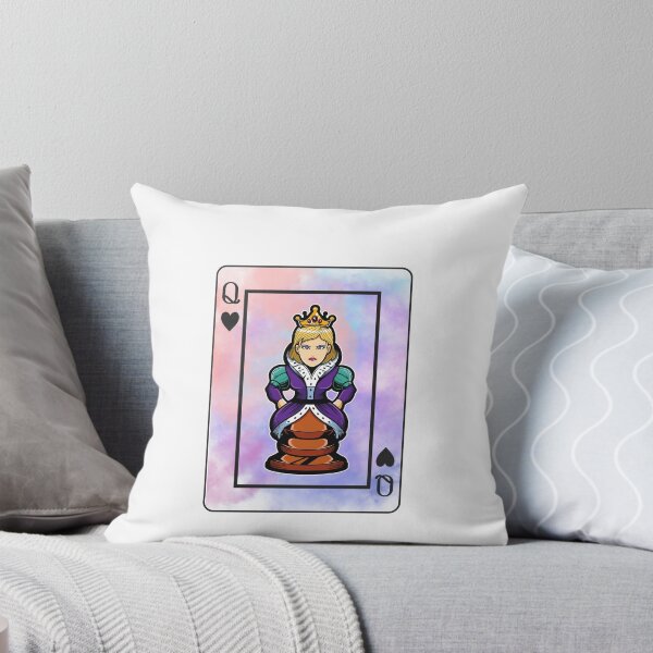 Item preview, Card of Queen| chess Queen  designed and sold by Special-Art1.