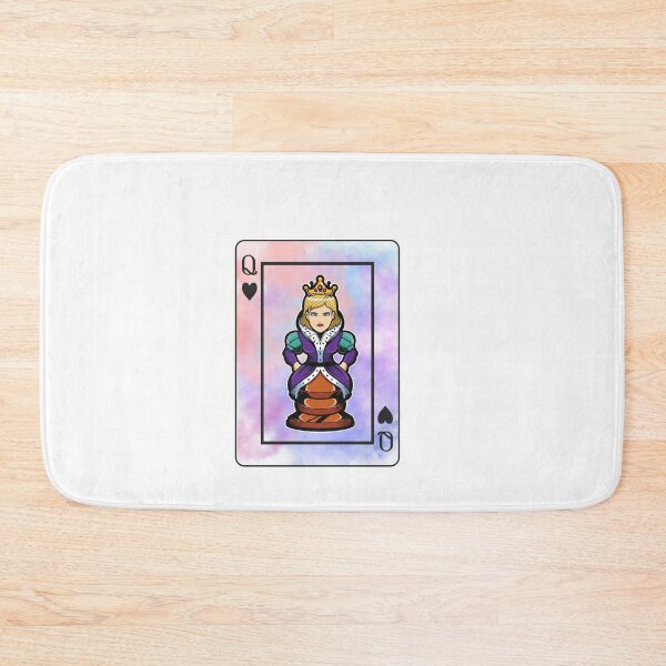 Item preview, Card of Queen| chess Queen  designed and sold by Special-Art1.