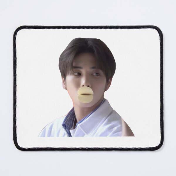 Item preview, TXT taehyun meme sticker designed and sold by artfulmadness.