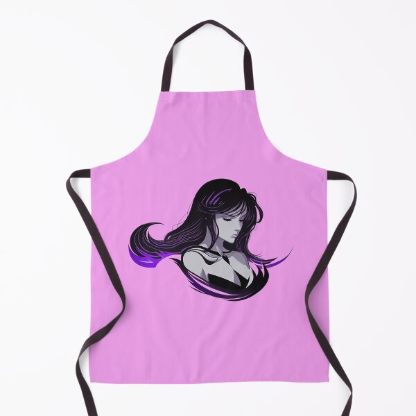 Item preview, Woman face profile designed and sold by MacMerch121.