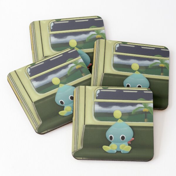 Item preview, The Train Headed To The Mystic Ruins Will Be Departing Soon designed and sold by SkegsArt.