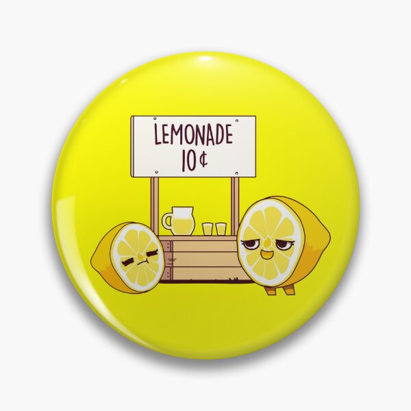 Item preview, Lemons and lemonade designed and sold by DmitriM.