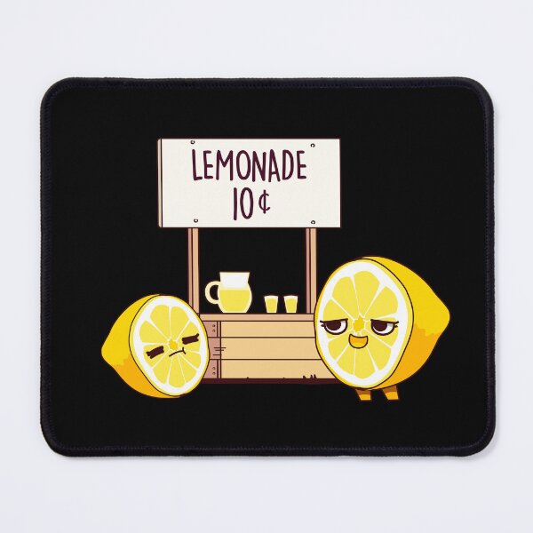 Item preview, Lemons and lemonade designed and sold by DmitriM.
